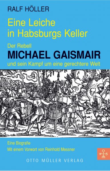 Cover Eine Leiche in Habsburgs Keller