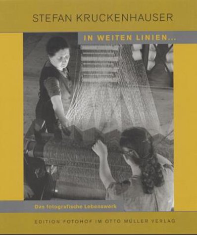 Cover In weiten Linien …