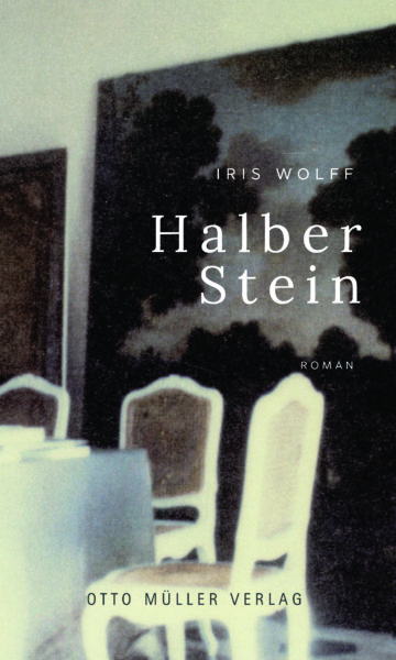 Cover Halber Stein