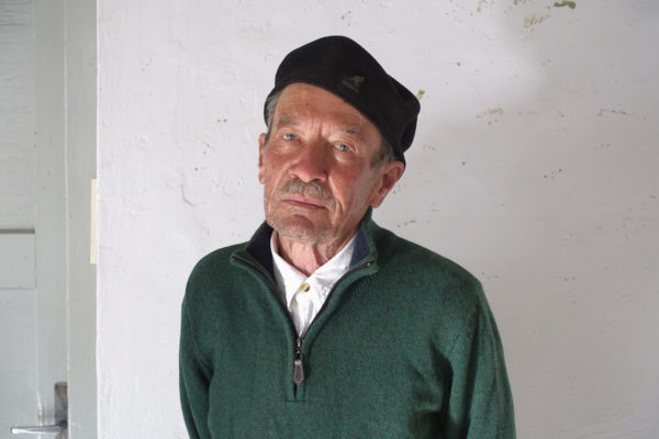 Literatur und Wein: Julian Schutting liest aus „Winterreise“