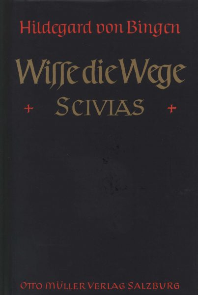 Cover Wisse die Wege (E-Book)