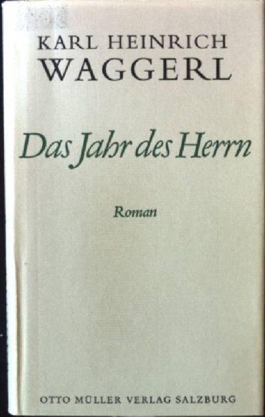 Cover Das Jahr des Herrn