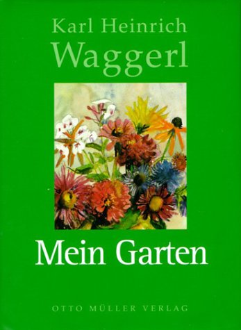Cover Mein Garten