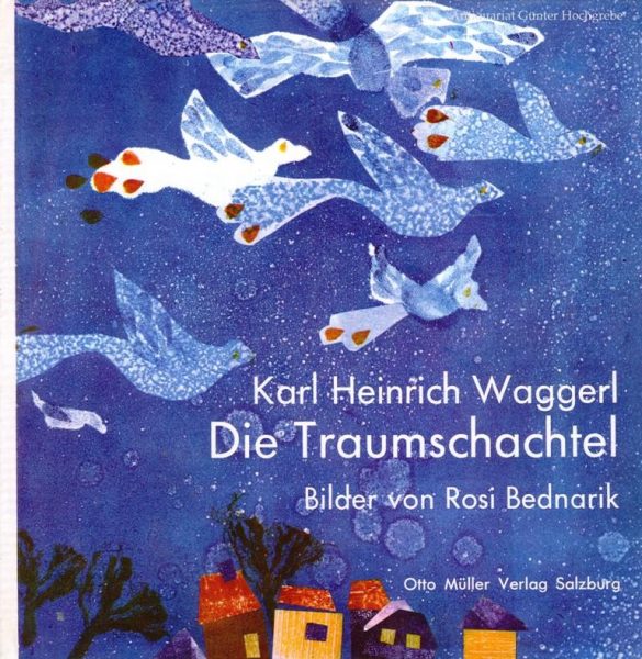 Cover Die Traumschachtel