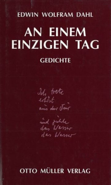 Cover An einem einzigen Tag