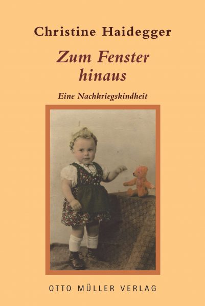 Cover Zum Fenster hinaus