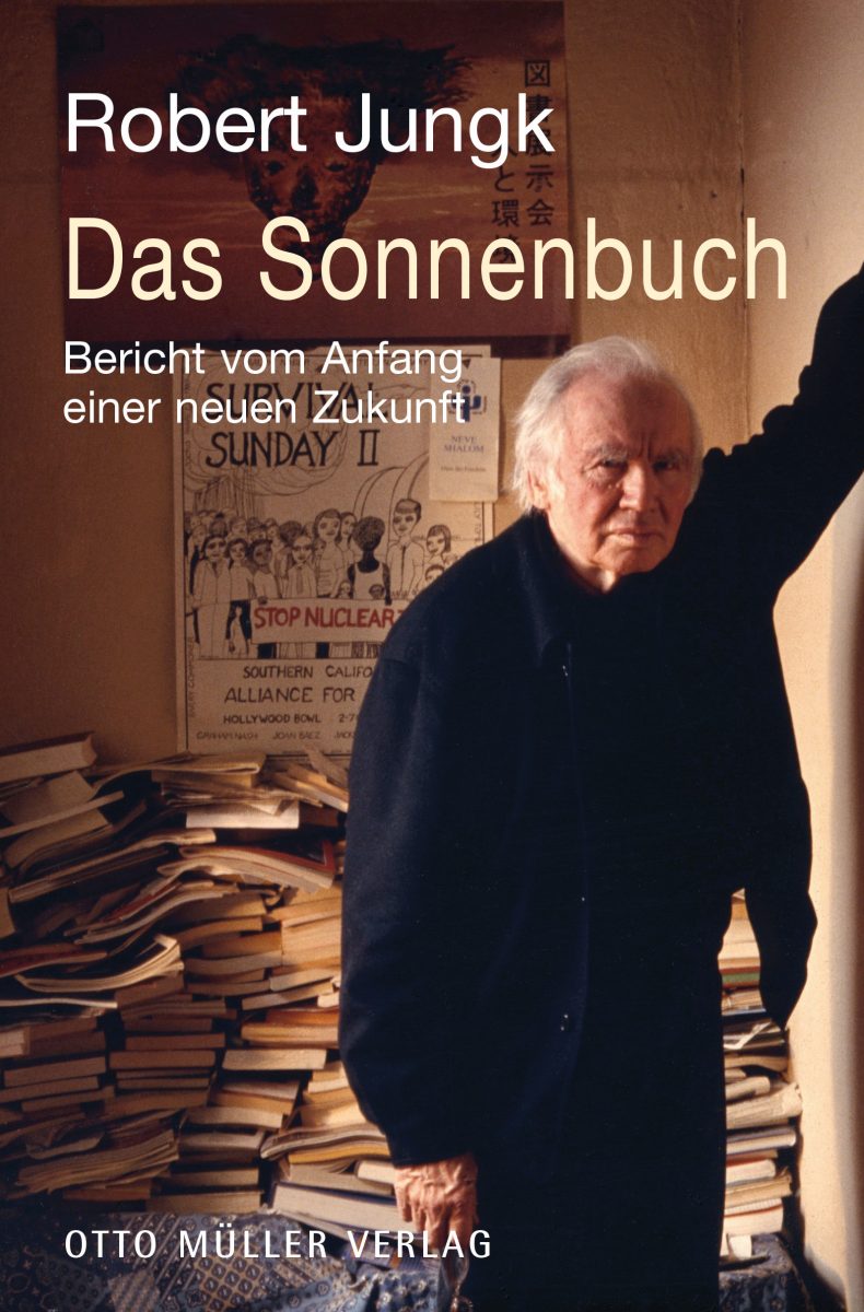 Buchcover Das Sonnenbuch