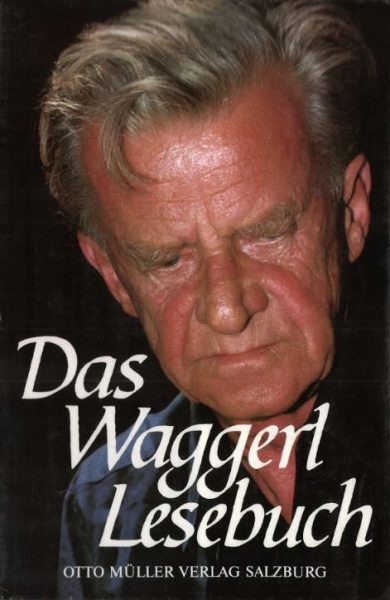 Cover Das Waggerl-Lesebuch