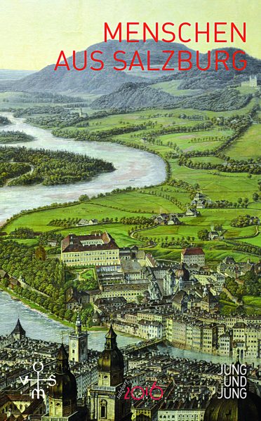 Cover Menschen aus Salzburg