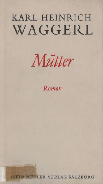 Cover Mütter