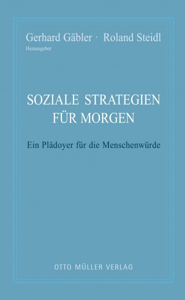 Cover Soziale Strategien für morgen