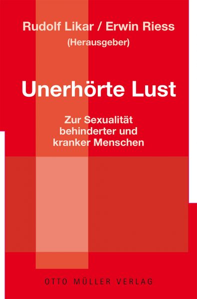 Cover Unerhörte Lust