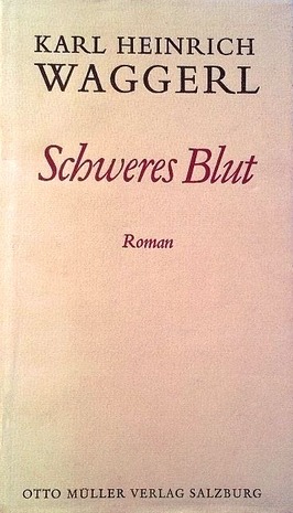 Cover Schweres Blut