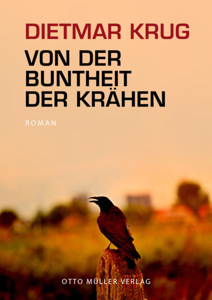Cover Von der Buntheit der Krähen