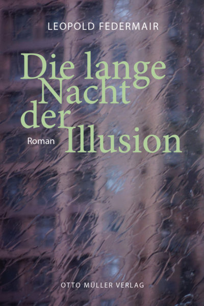 Cover Die lange Nacht der Illusion