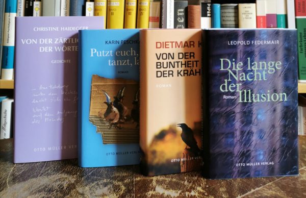 Unsere Neuerscheinungen im Frühjahr