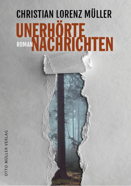 Cover Unerhörte Nachrichten