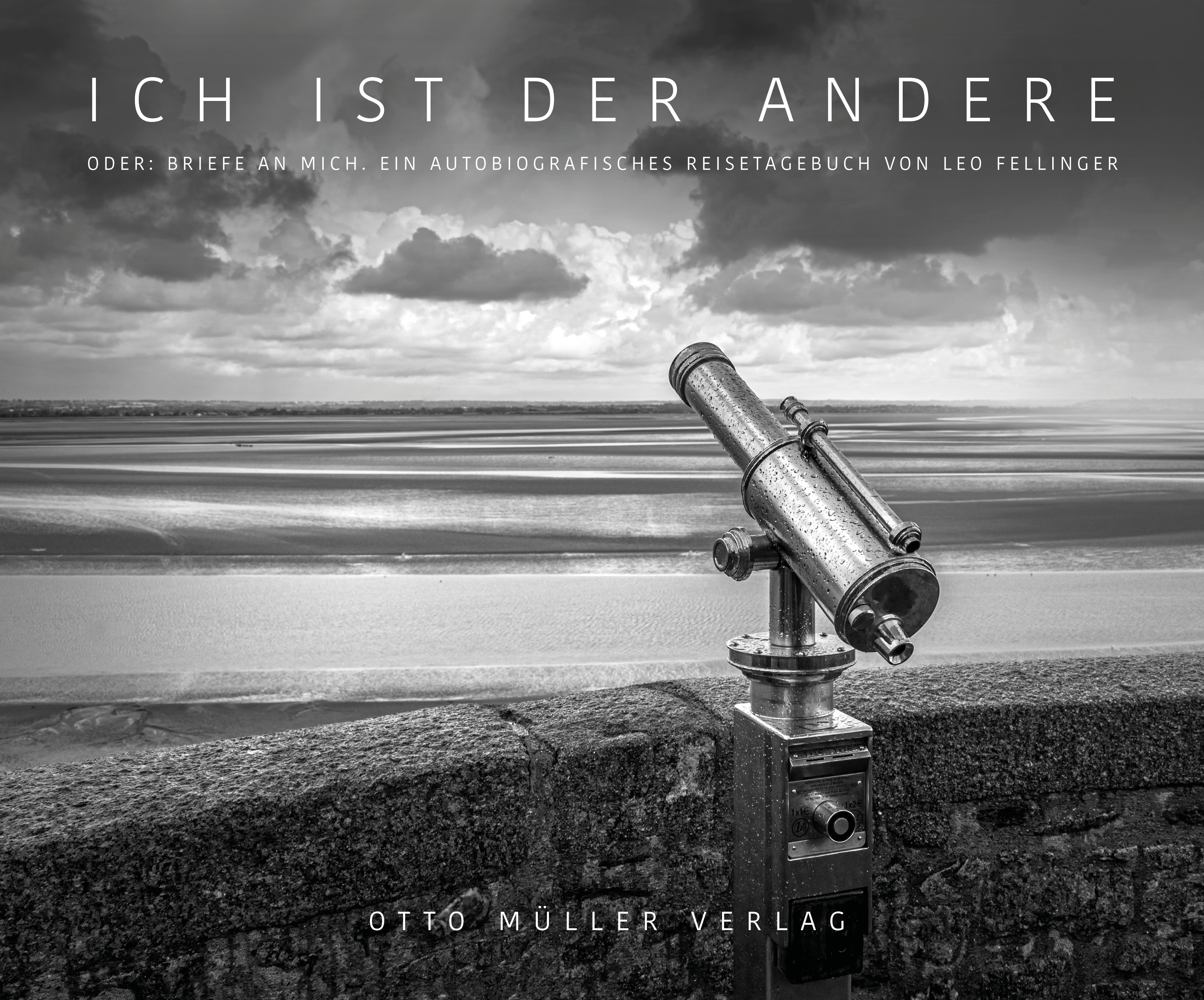 Cover "Ich ist der Andere" von Leopold Fellinger