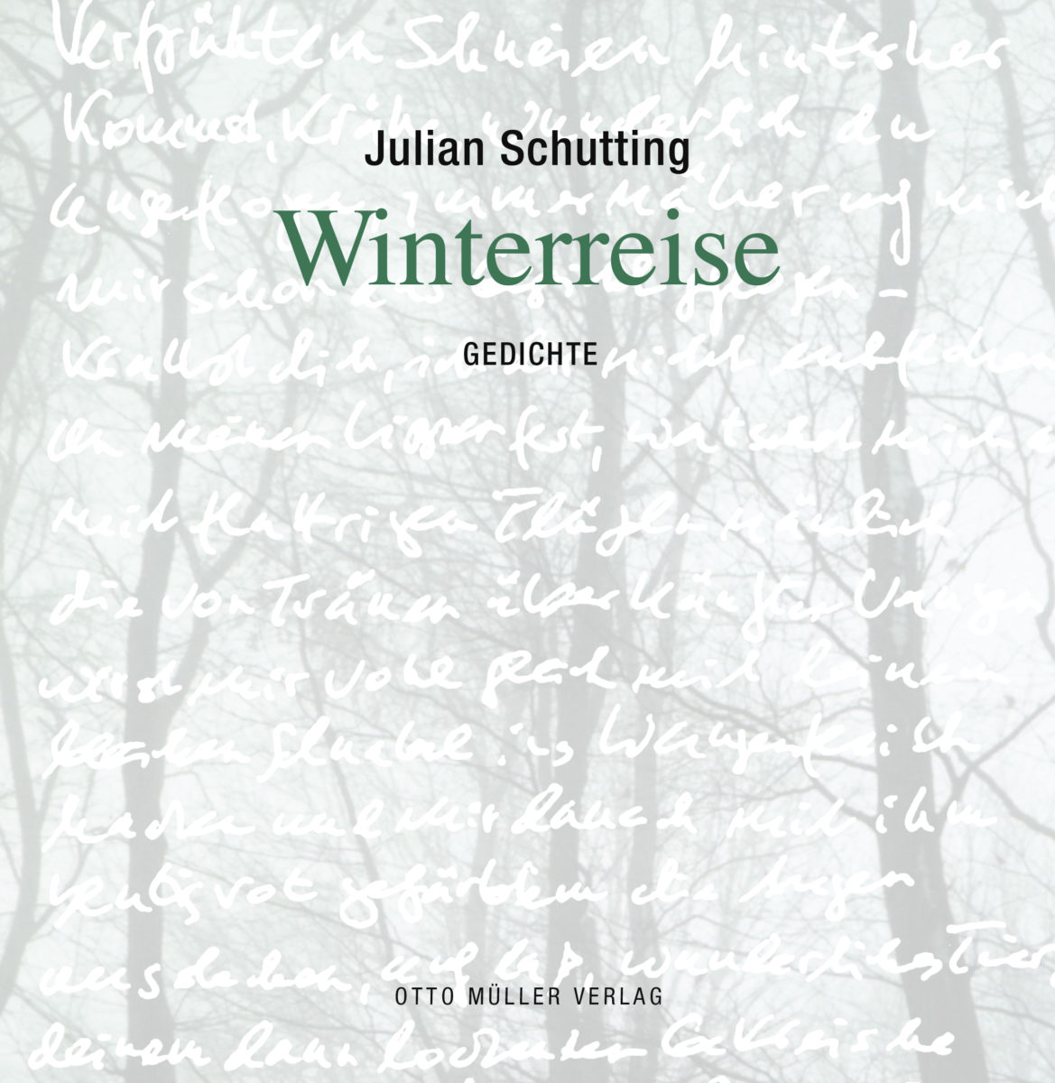 Buchcover Winterreise