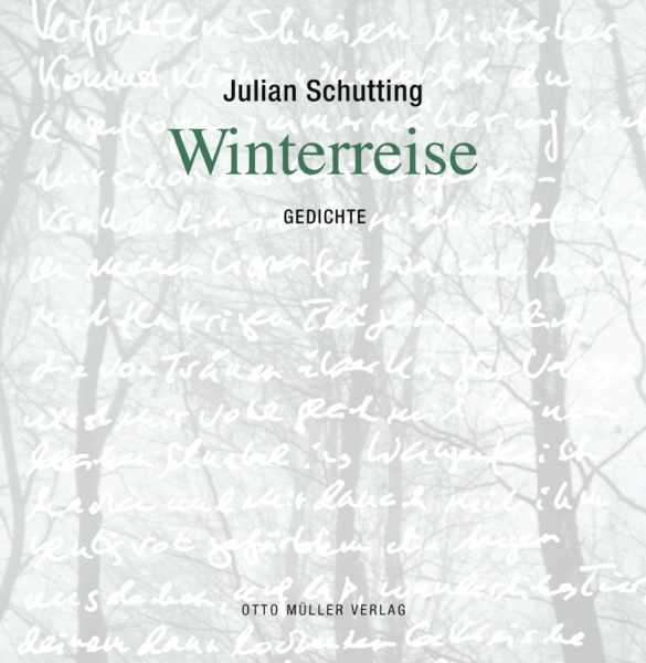 Autorenportrait von Julian Schutting