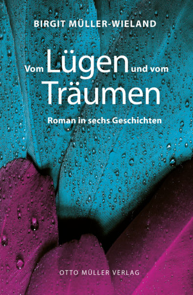 Cover Vom Lügen und vom Träumen