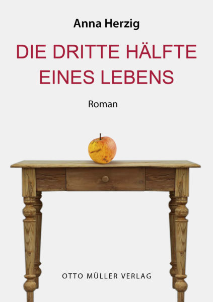 Cover Die dritte Hälfte eines Lebens