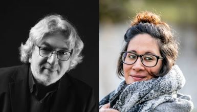 Lesung: Anna Herzig und Christian Schacherreiter lesen aus ihren Neuerscheinungen
