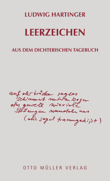 Cover Leerzeichen