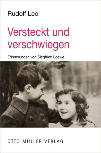 Cover Versteckt und verschwiegen