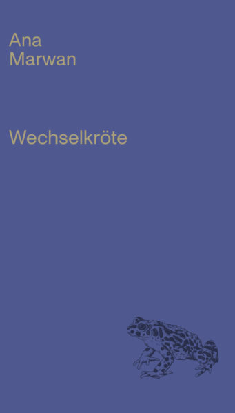 Cover Wechselkröte/Krota