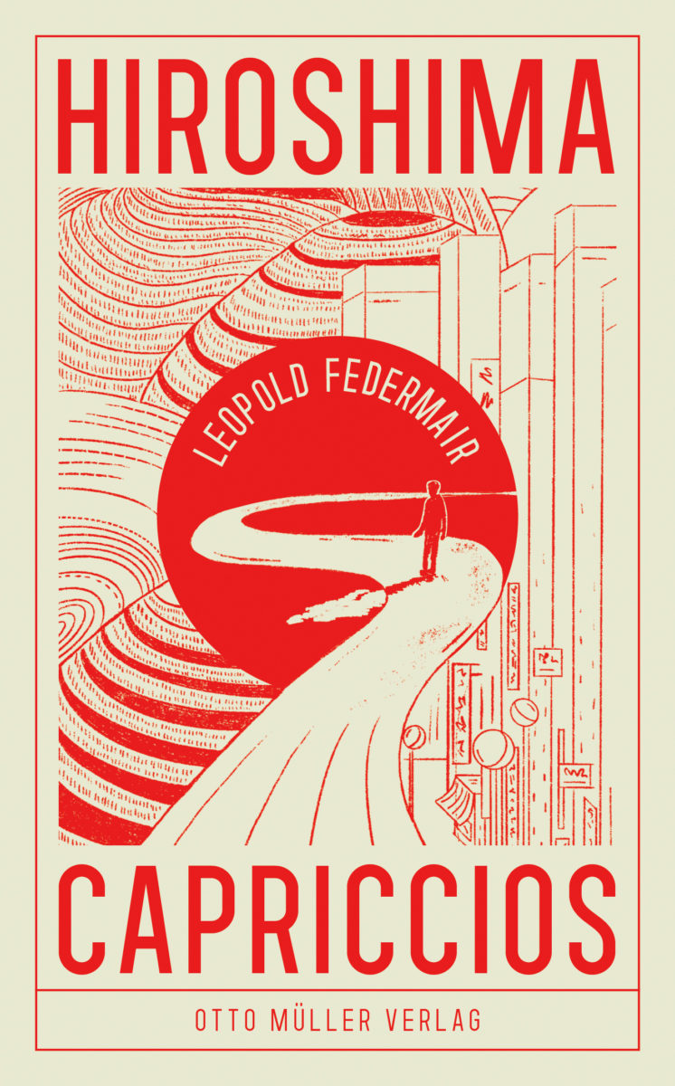 Buchcover Hiroshima Capriccios
