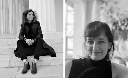 Lesung und Gespräch: Sophia Lunra Schnack aus „feuchtes holz“ und Minu Ghedina aus „Die Korrektur des Horizonts“