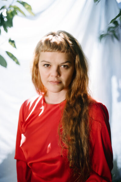 Autorinnenportait von Marianne Jungmaier