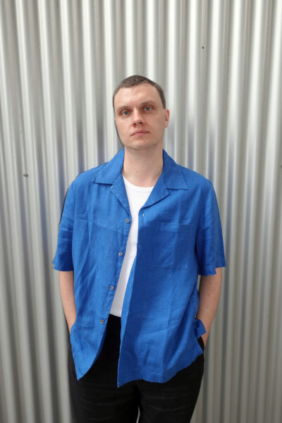 Autorenportrait von Stefan Sommer