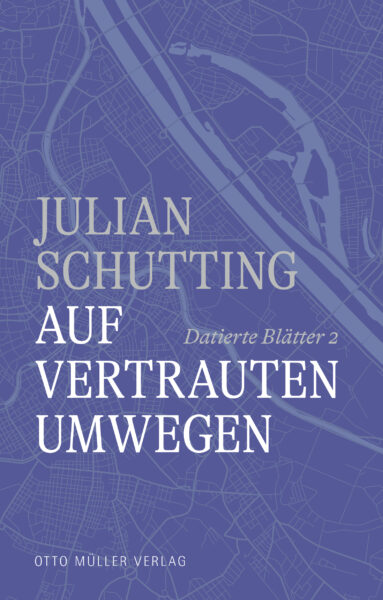 Autorenportrait von Julian Schutting