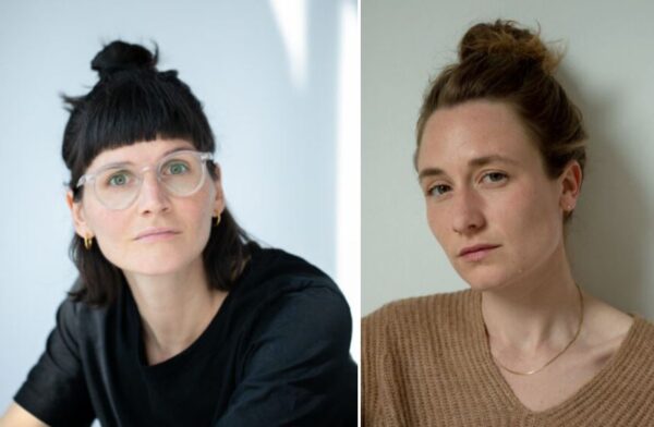 Autorinnenportraits von Katharina Feist-Merhaut und Anne Korth