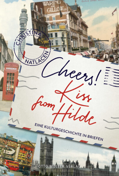 Cover der Programmvorschau des Otto Müller Verlags für den Herbst 2025 für Literatur und Sachbuch