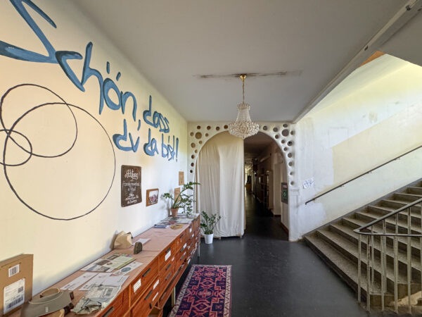 Einblick in die Inneneinrichtung des Wohnprojekts Cambium in Fehring