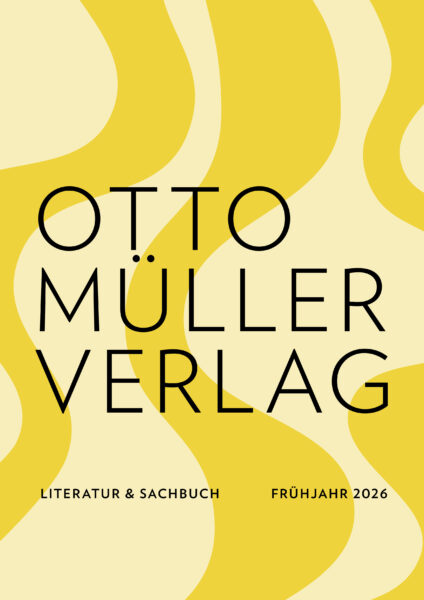 Cover der Programmvorschau Frühjahr 2026