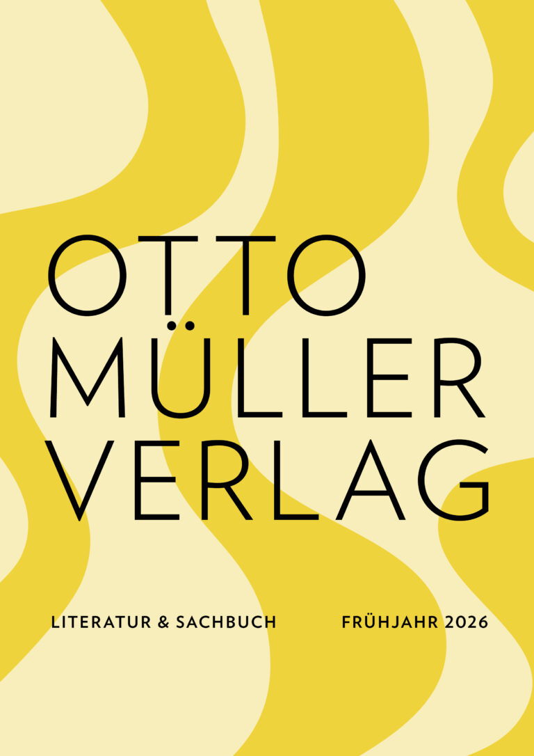 Cover der Programmvorschau Frühjahr 2026