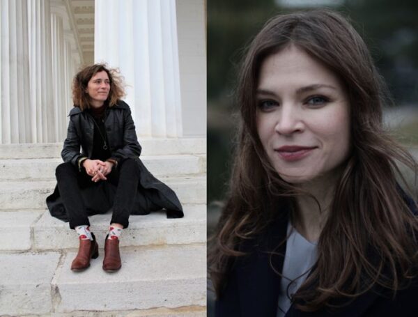 Autorinnenporträts von Sophia Lunra Schnack und Ana Marwan