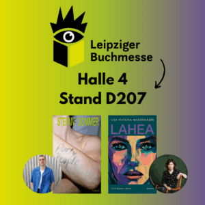 Leipziger Buchmesse, Halle 4, Stand D207