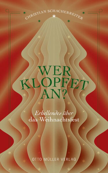 Cover "Wer klopfet an?" von Christian Schacherreiter
