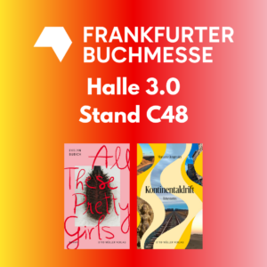 Der Otto Müller Verlag auf der Frankfurter Buchmesse 2026