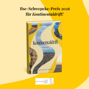 Ilse-Schwepcke-Preis 2026 für Marianne Jungmaier